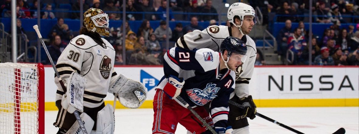 SERIES PREVIEW: WOLF PACK BATTLE BEARS WITH EYE TOWARDS REVENGE