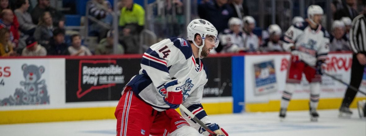 RANGERS ASSIGN CONNOR MACKEY TO WOLF PACK, RYAN SIEDEM LOANED TO ECHL BLOOMINGTON