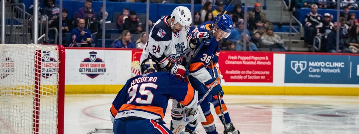 RANGERS RECALL BO GROULX FROM WOLF PACK, ASSIGN BRETT BERARD