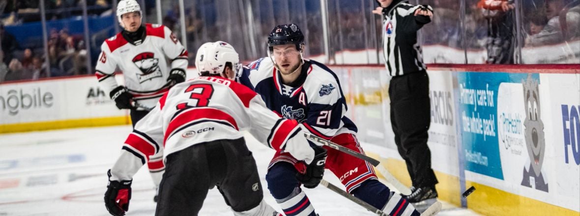 PRE-GAME REPORT: WOLF PACK VISIT CHECKERS LOOKING FOR THIRD STRAIGHT VICTORY