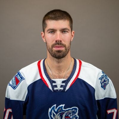 Wolf Pack's Domingue named AHL Player of the Week