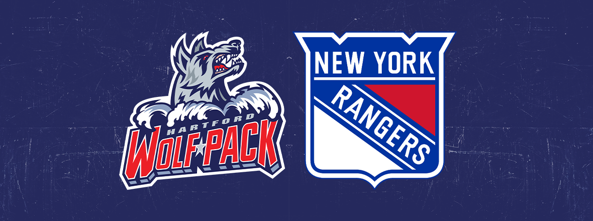 RANGERS ASSIGN FIVE PLAYERS TO WOLF PACK