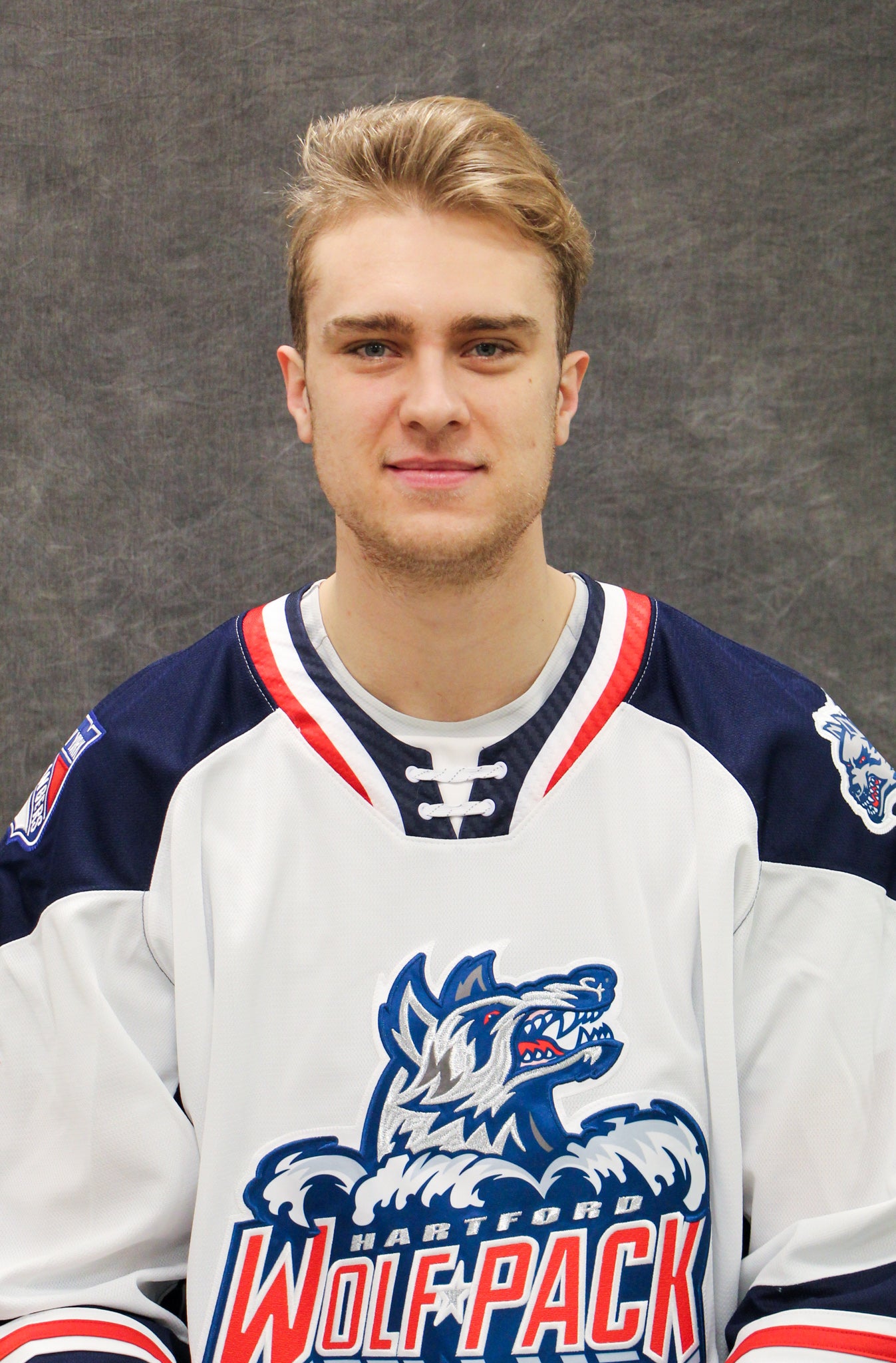 Austin Rueschhoff | Hartford Wolf Pack