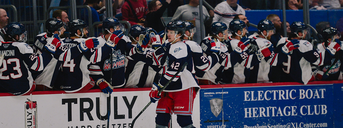 WOLF PACK’S CALDER CUP DREAMS ENDED BY BEARS