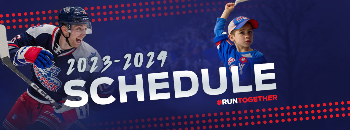 New York Rangers Schedule 2023-2024