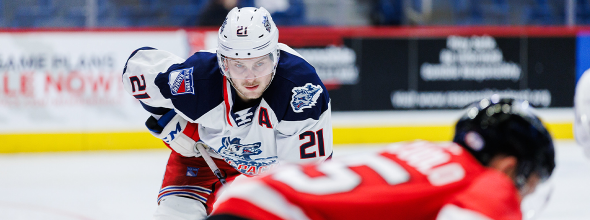 PRE-GAME REPORT: WOLF PACK RETURN FROM ALL-STAR BREAK TO BATTLE CHECKERS