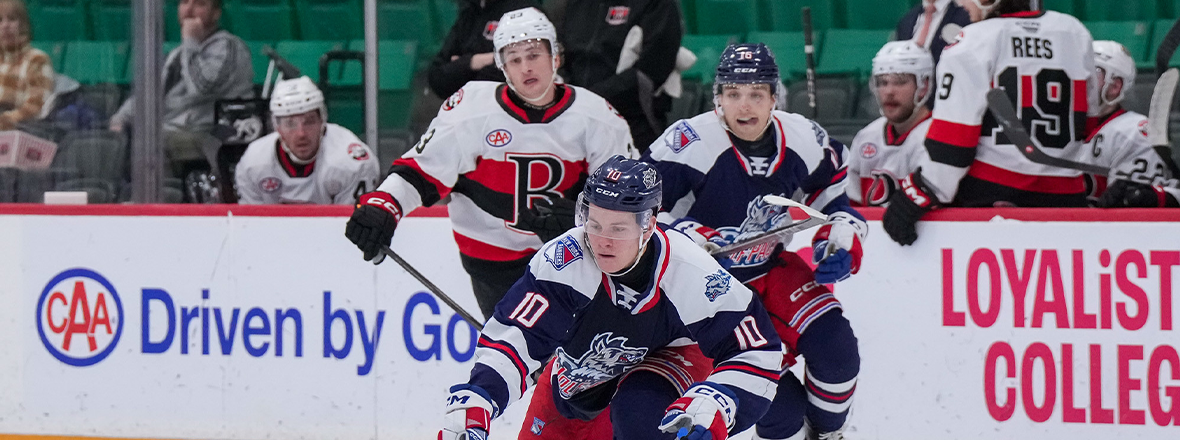 WOLF PACK LOSE FOURTH STRAIGHT, 6-5 TO SENATORS