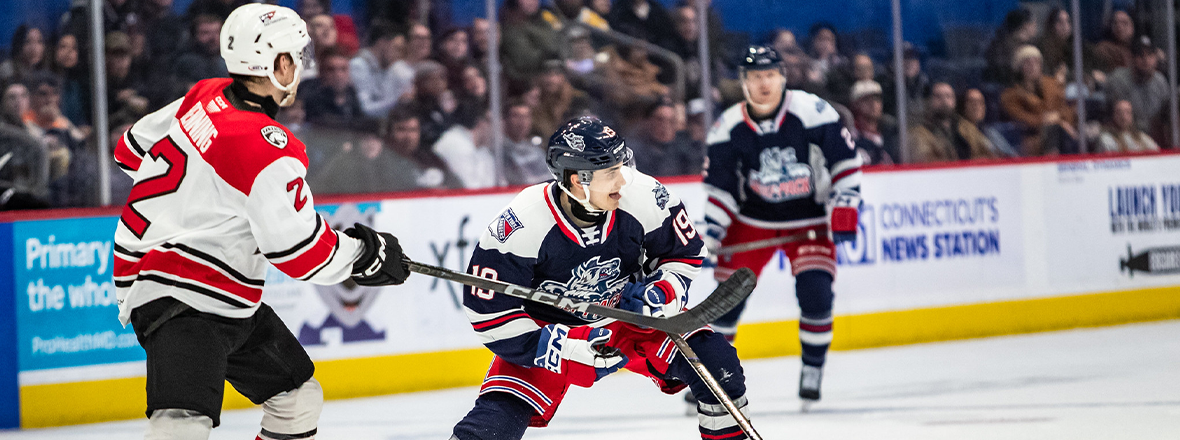 WOLF PACK LOSE SEVENTH IN A ROW 3-0 TO CHECKERS