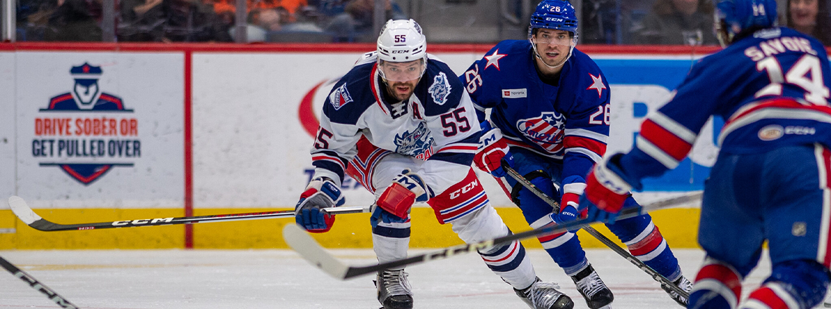 PRE-GAME REPORT: WOLF PACK VISIT AMERICANS EYEING FIRST ROAD WIN OF THE SEASON