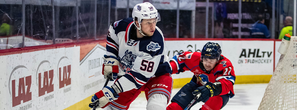 PRE-GAME REPORT: WOLF PACK HOST THUNDERBIRDS FOR COLOSSAL DIVISIONAL SHOWDOWN